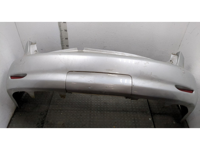 Бампер Infiniti QX56 2010-2013 задний 850221LA0H, 850181LA0H