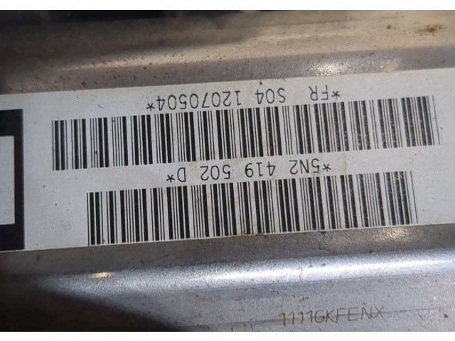 рейка Колонка рулевая Volkswagen Tiguan 2011-2016