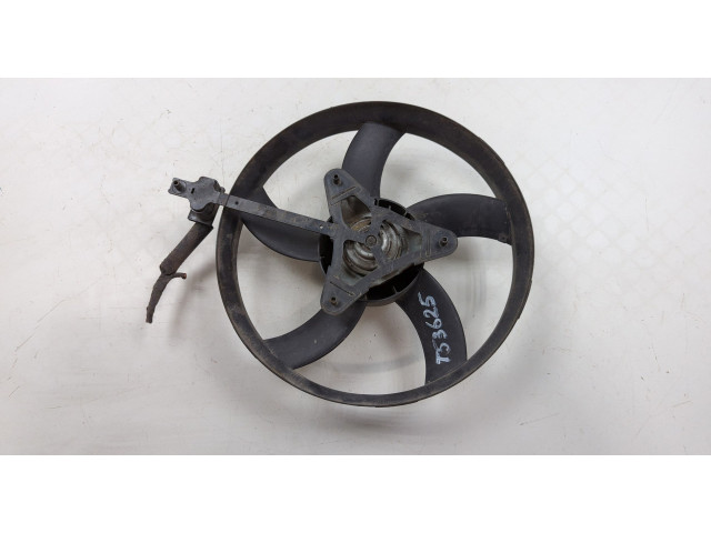 Вентилятор радиатора Skoda Rapid 2012-2020