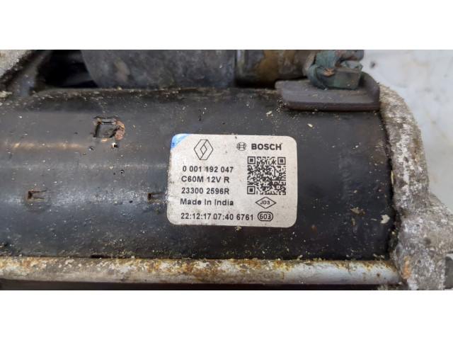 Стартер  Dacia Sandero 2013-2020      