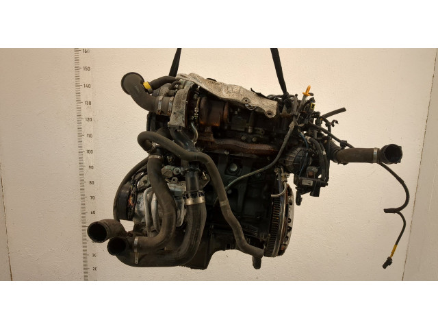  Турбина  Fiat 500L 2012-2022             