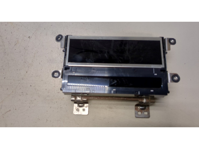 Дисплей бортового компьютера Nissan Pathfinder 2012-2017