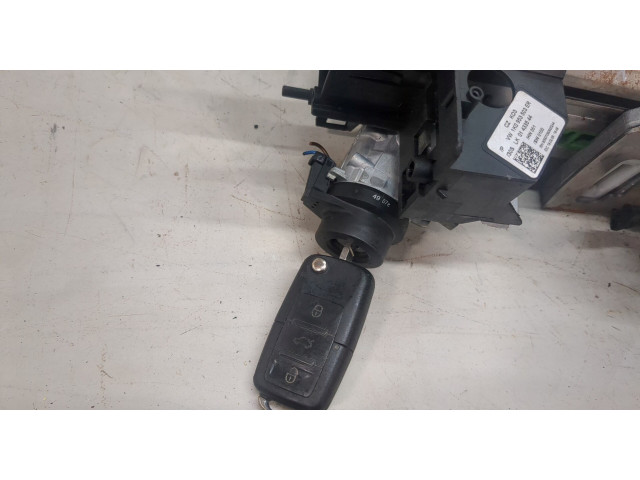 рейка Колонка рулевая Volkswagen Golf 5 2003-2009