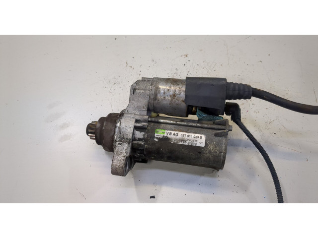 Стартер Volkswagen Golf Plus 1.6