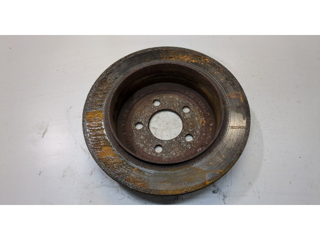 Диск тормозной  Jeep Liberty 2007-2012   задний         