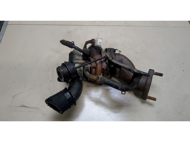  Турбина  KIA Sorento 2002-2009             2.5 