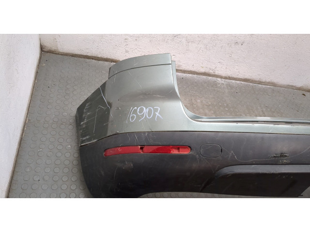 Бампер Volkswagen Touareg 2002-2007 задний