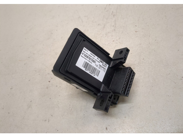 Блок комфорта  Lincoln MKZ 2016-2020      ks7t14f642af  