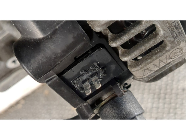 Генератор  Chevrolet Equinox 2017-2021           