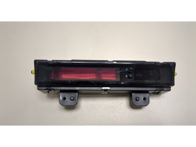 Дисплей бортового компьютера Toyota Sequoia 2008-