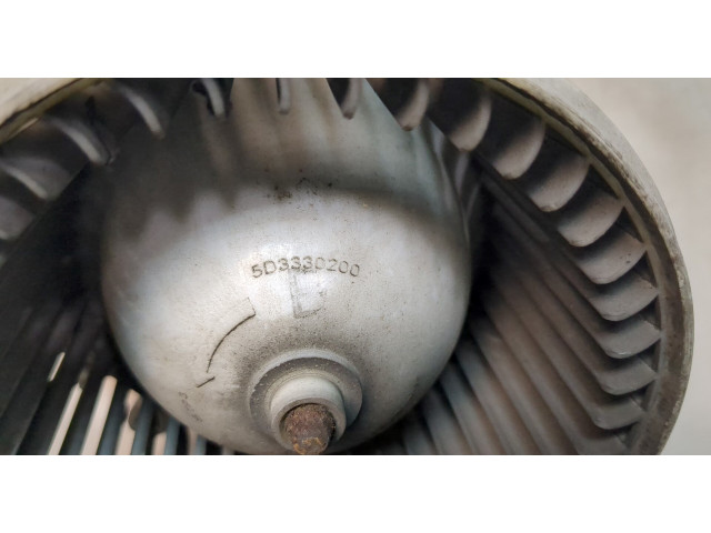 Моторчик печки  Peugeot Boxer 2006-2014         