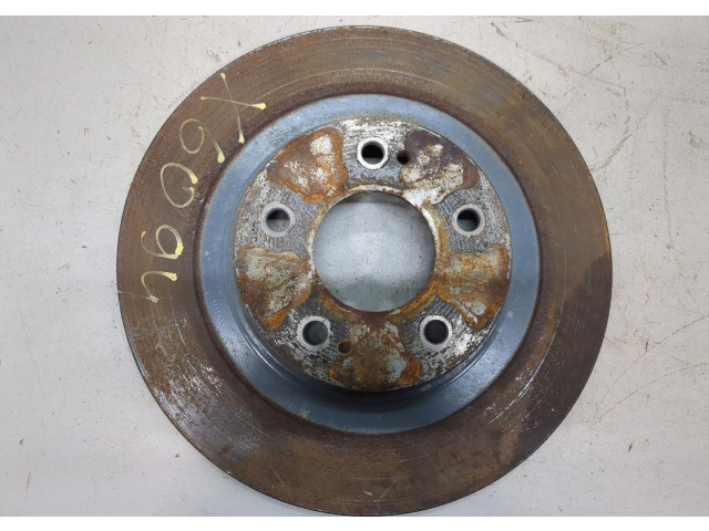 Диск тормозной Mitsubishi Outlander 2015-2018 задний