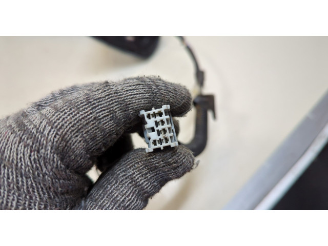 Зеркало боковое  Honda Stream 2000-2006  левое           76250S7AE11ZA