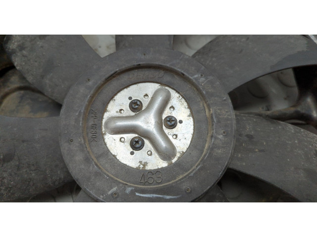 Вентилятор радиатора Honda CR-V 2006-2012