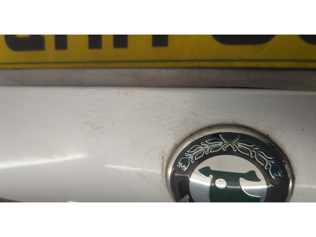 Замок багажника Skoda Fabia 1999-2007