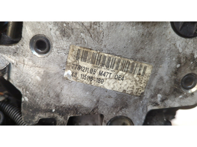 Генератор  BMW 3 E90, E91, E92, E93 2005-2012       12317802927, 7802927    