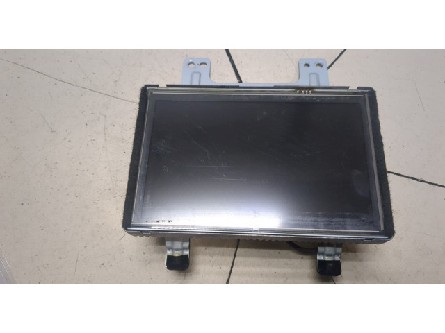 Дисплей бортового компьютера Infiniti FX 2008-2012