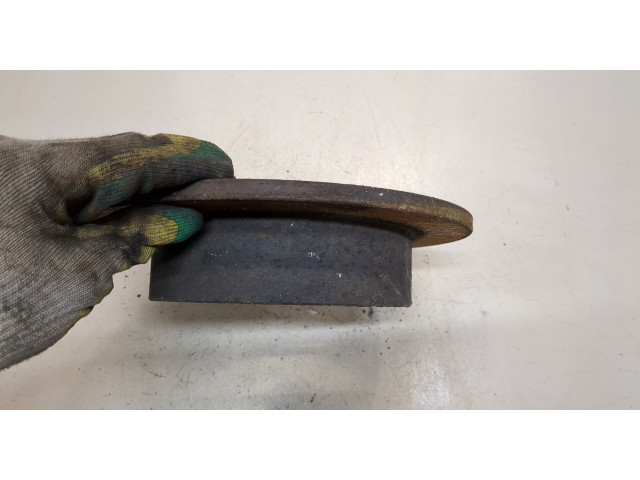 Диск тормозной Mitsubishi Lancer 9 2003-2006 задний