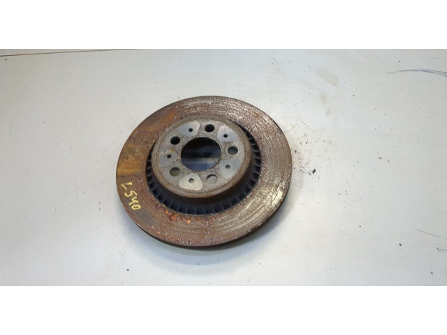 Диск тормозной  Volvo XC90 2002-2014   задний         