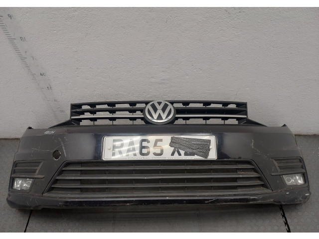 Бампер Volkswagen Caddy 2015- передний 2K5807221K, 2K5805903A