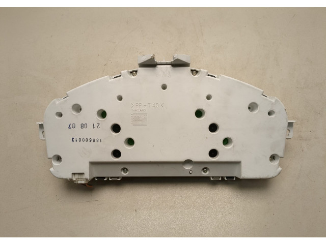 Панель приборов Volvo C70 2006-2009 31254774