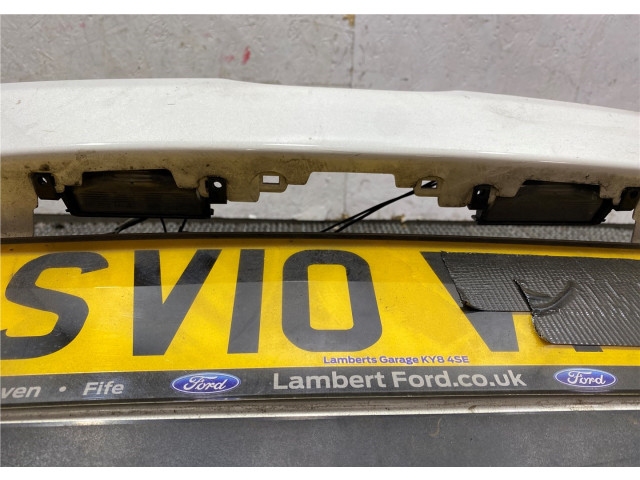 Бампер  Mazda 2 2007-2014 задний    DF7150221G8N