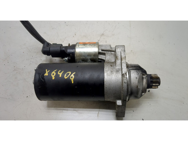 Стартер Skoda Yeti 2009-2018