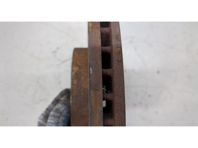 Диск тормозной Mazda RX-8 передний