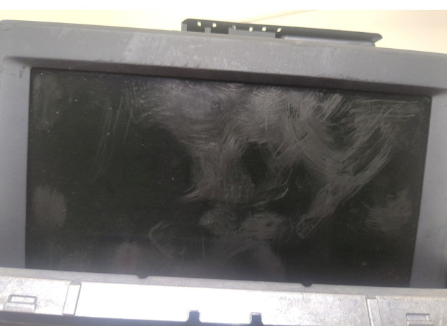 Дисплей бортового компьютера Audi A8 (D3) 2002-2010 4E0919603F, 4E0857273F