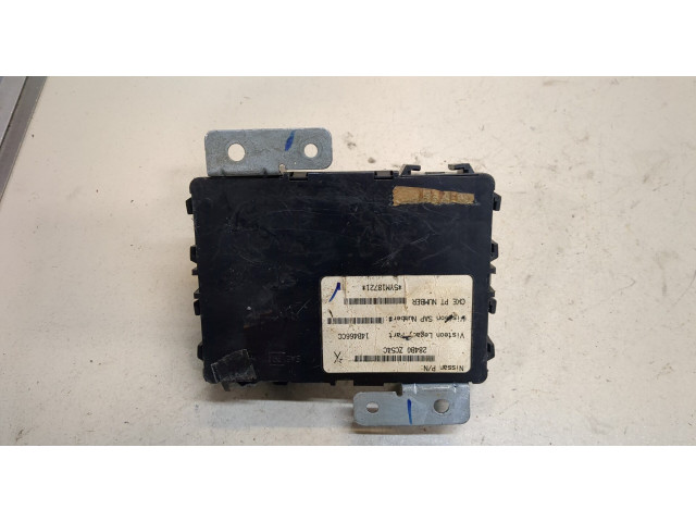 Блок комфорта  Infiniti QX56 2004-2010      284B0ZC54C  