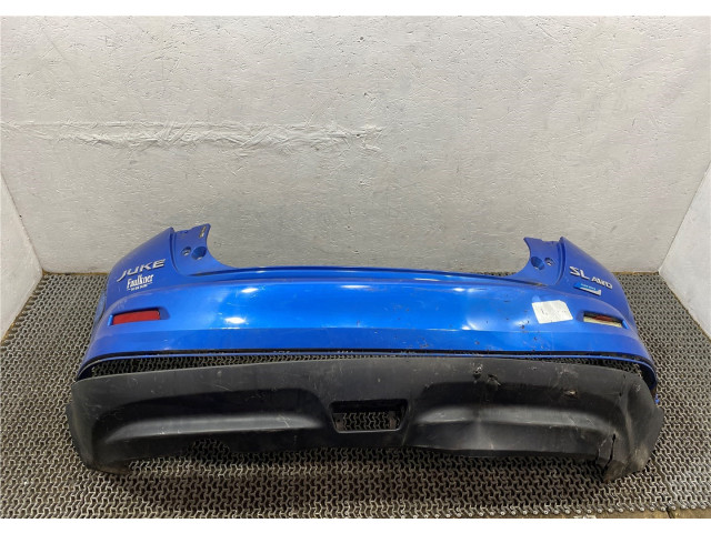 Бампер Nissan Juke задний 2010-2014 850221KA4H