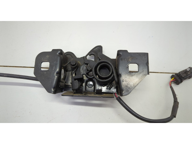 Замок капота GMC Terrain 2017-2024