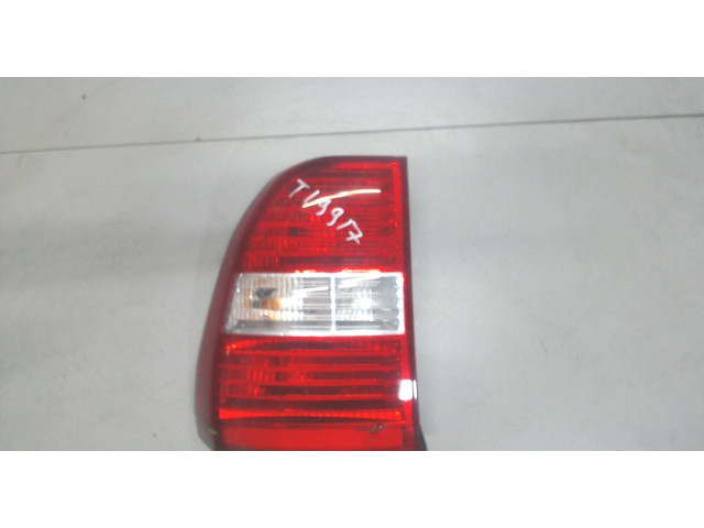 Задний фонарь          