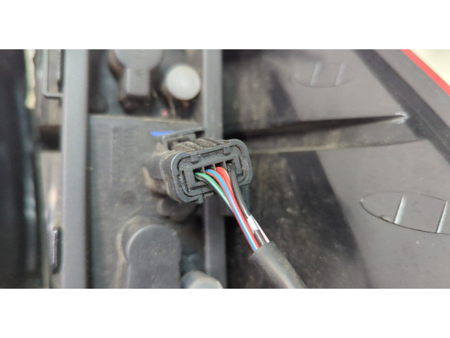 Задний фонарь 26550JD000