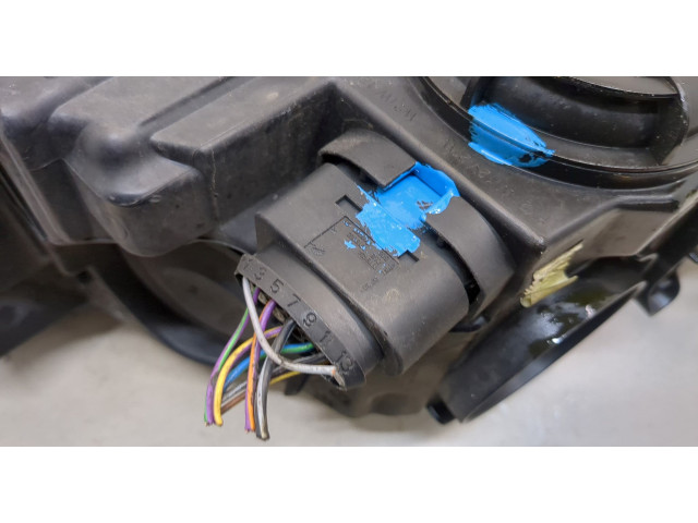 Фара передняя  Ford Focus 3 2011-2015 правая 