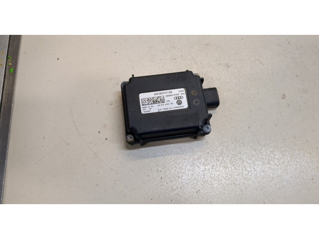 Блок комфорта Audi A7 2010-2014