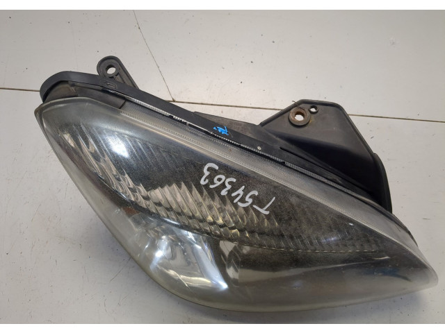 Фара передняя  KIA Rio 2005-2011 правая 