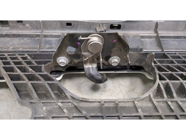 Решетка радиатора Honda Accord 10 2017-2023