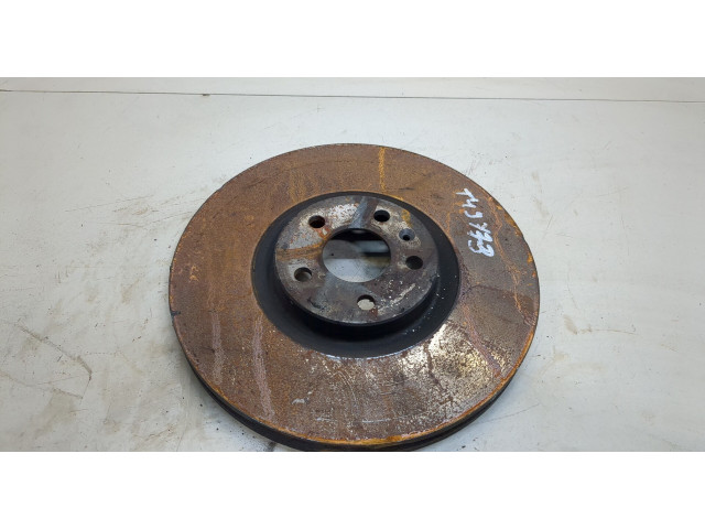 Диск тормозной  Volvo XC40   передний         