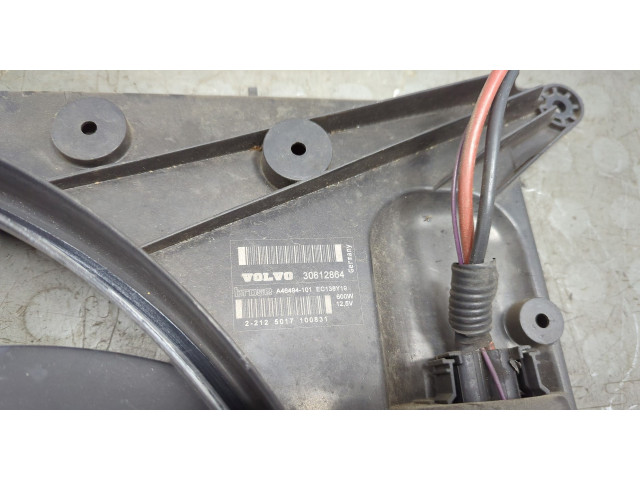 Вентилятор радиатора  Volvo XC90 2002-2014           