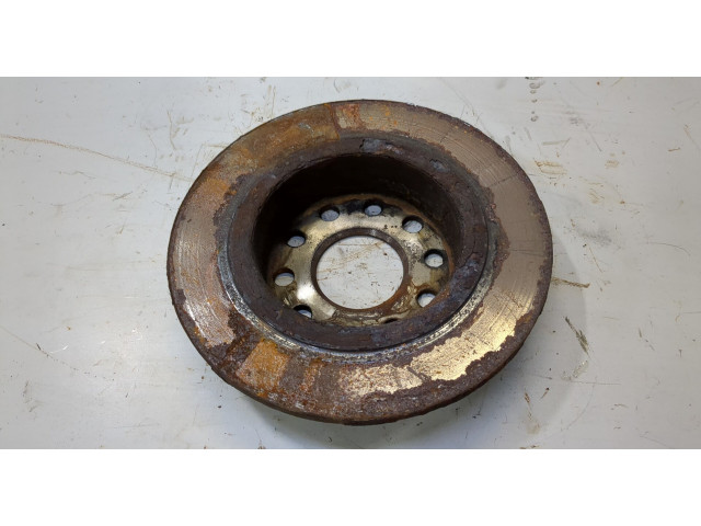 Диск тормозной Skoda Octavia (A7) 2013-2017 1.6 задний