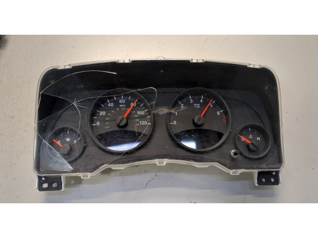 Панель приборов Jeep Compass 2011-2016 68080402AF