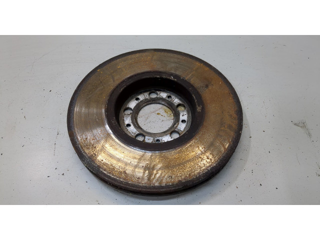 Диск тормозной Skoda Rapid передний