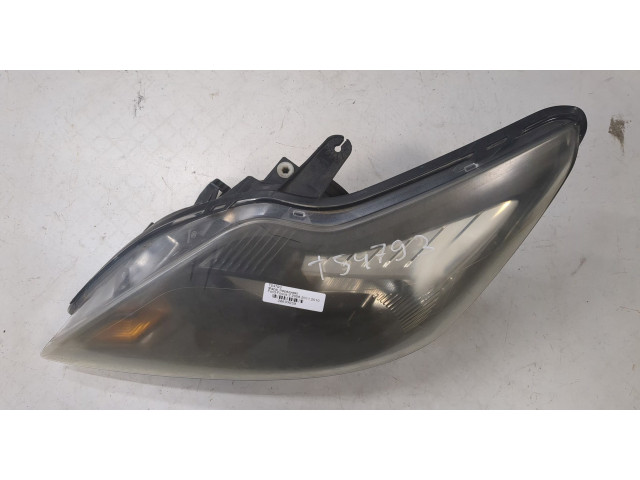 Фара передняя  Ford Focus 2 2008-2011 левая 