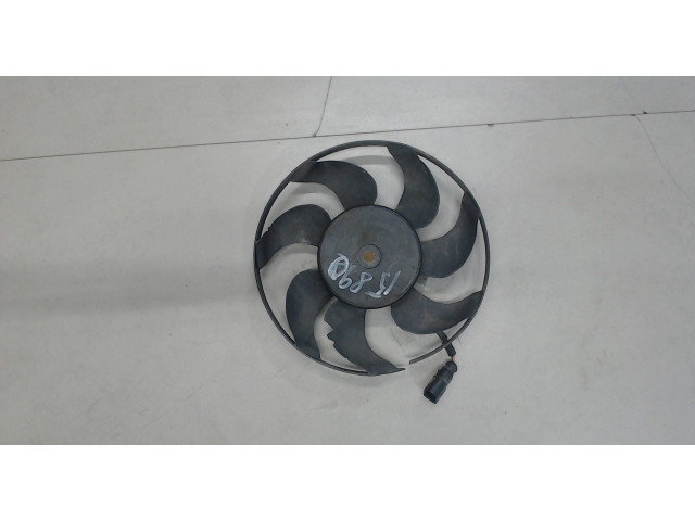 Вентилятор радиатора  Volkswagen Jetta 6 2014-2018     2.5 бензин       