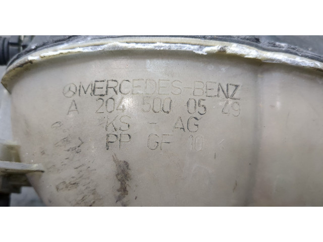 Бачок расширительный  Mercedes E W212 2009-2016    