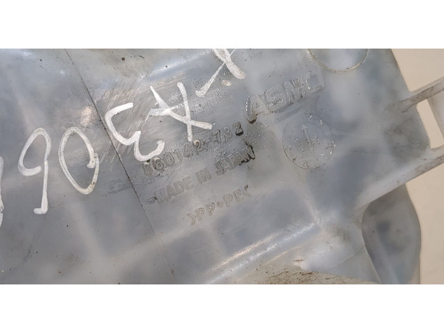 Бачок омывателя Daihatsu Sirion 2005-2012