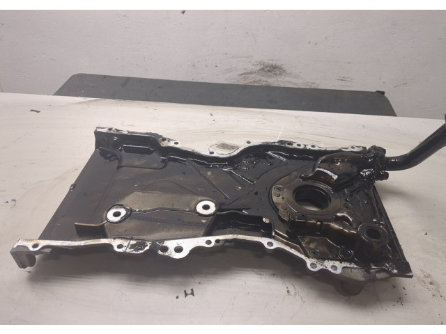 Масляный насос       