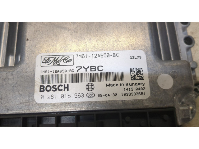 Блок управления двигателем Mazda 3 (BL) 2009-2013