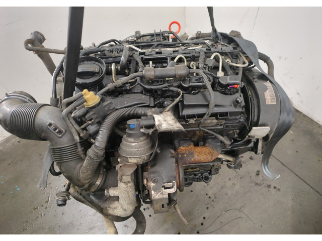 Турбина Volkswagen Golf Plus